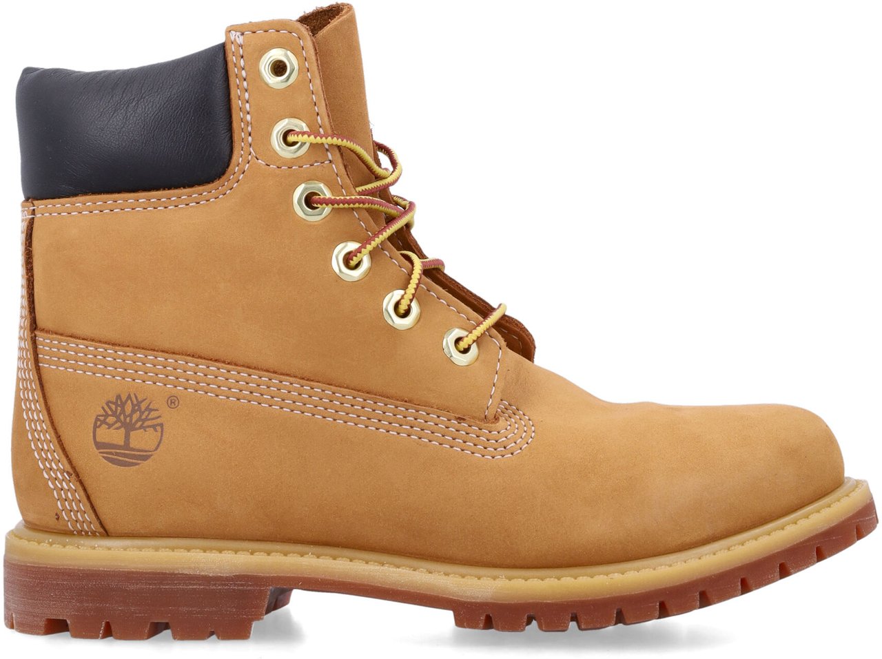Timberland Prm 6 Inch Honey Geel