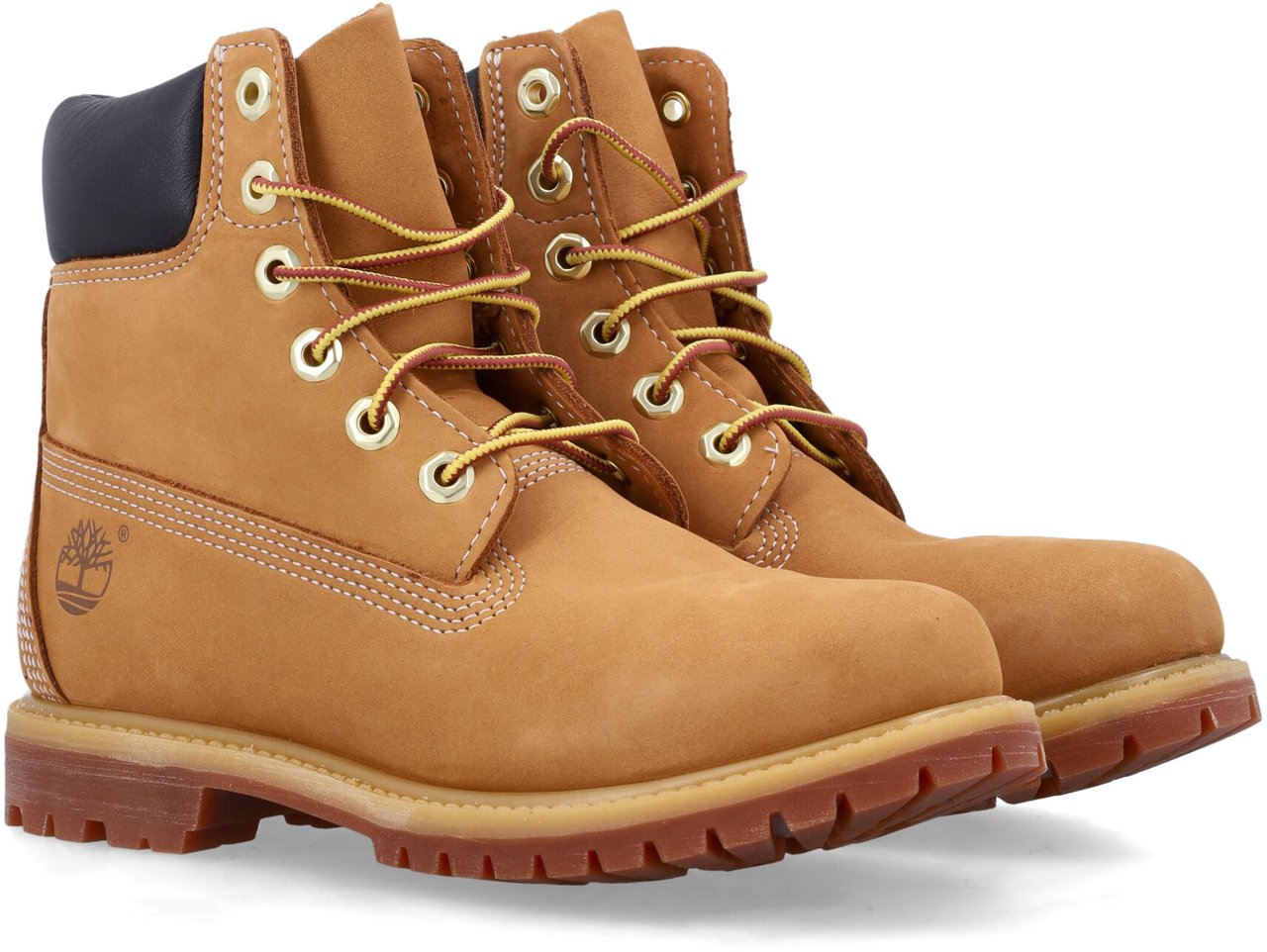 Timberland Prm 6 Inch Honey Geel