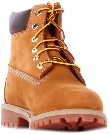 Timberland Boots Wheat Beige