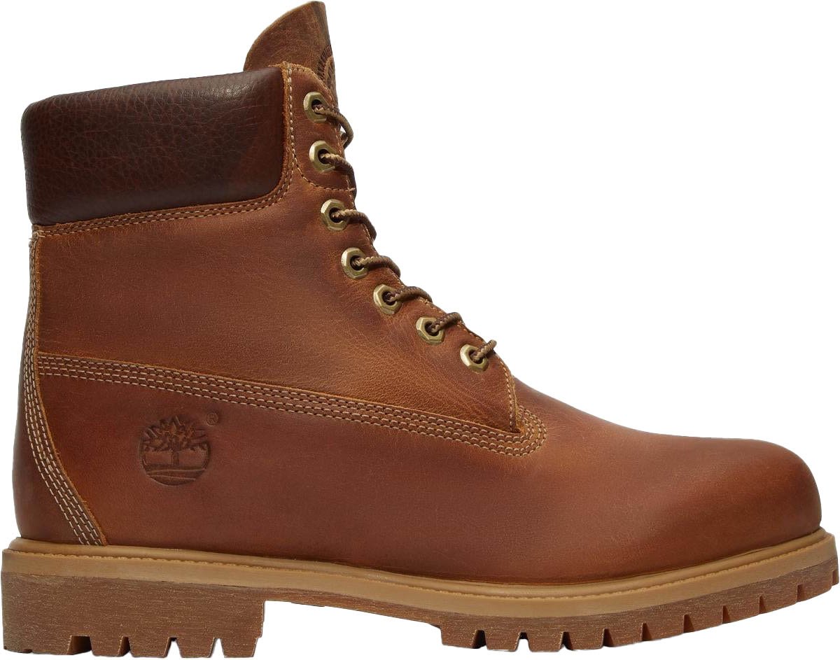 Timberland Heren 6 INCH LACE UP  BOOT Bruin