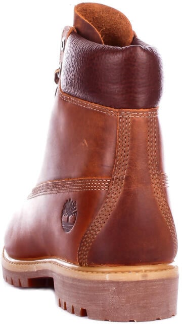 Timberland Boots Brown Bruin