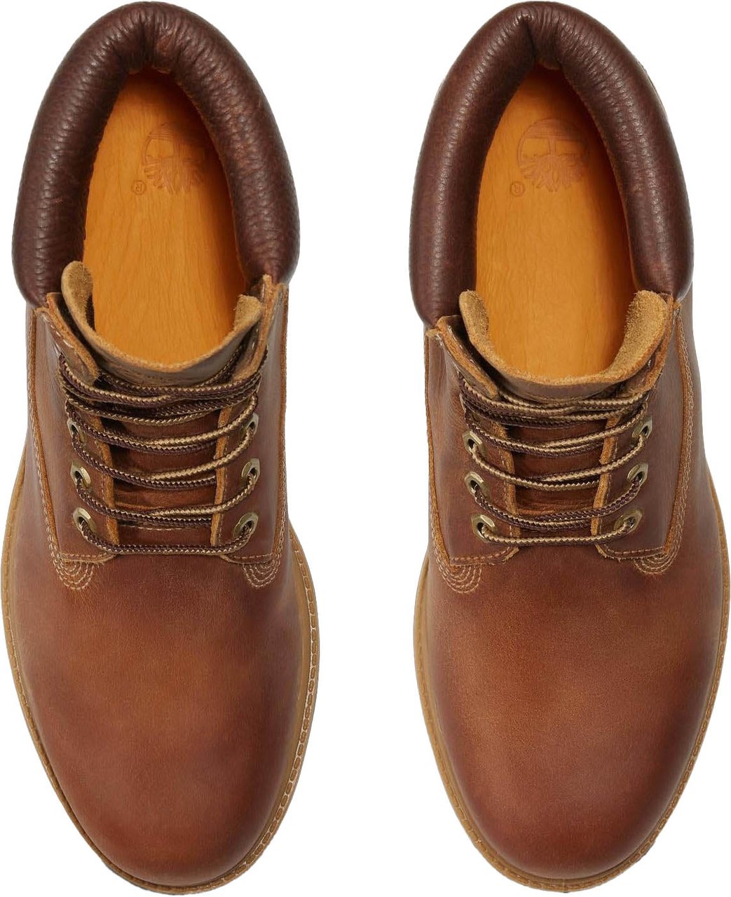 Timberland Heren 6 INCH LACE UP  BOOT Bruin