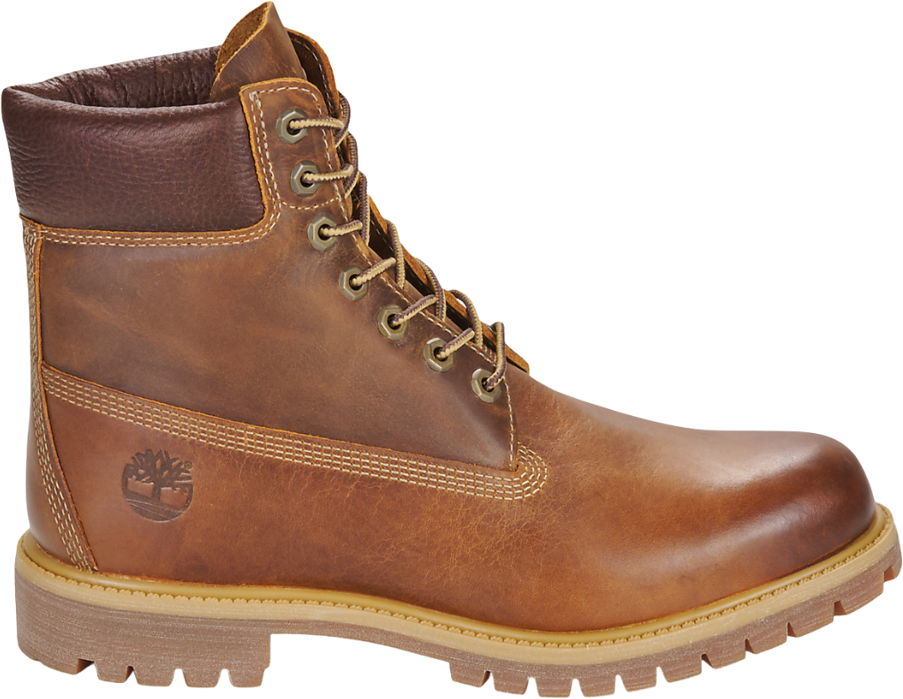 Timberland Premium 6 Inch Lace Waterproof Boots Wit