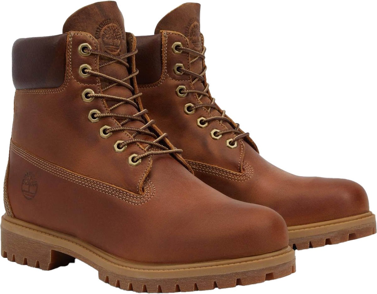 Timberland Heren 6 INCH LACE UP  BOOT Bruin