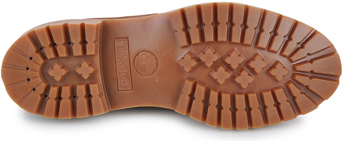 Timberland Premium 6 Inch Lace Waterproof Boots Wit