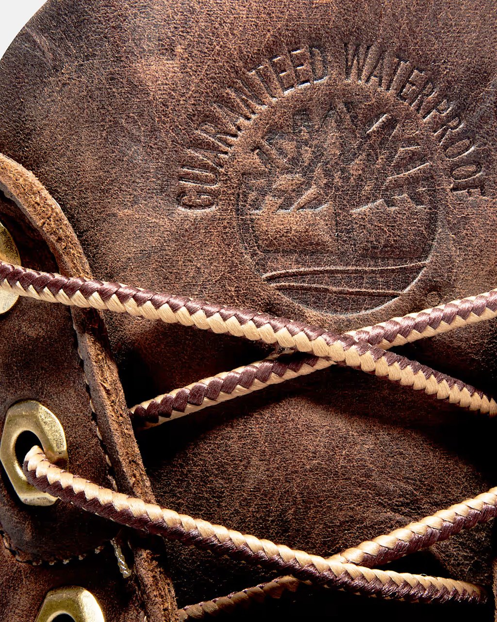 Timberland Premium 6 Inch Lace Up Waterproof Boot Wit