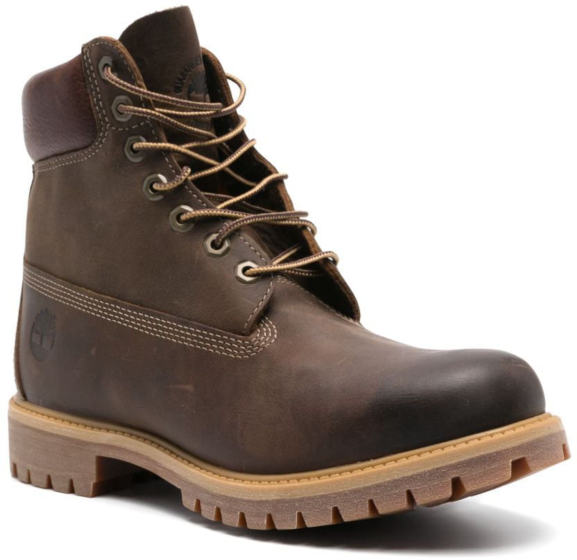 Timberland Boots Brown Bruin