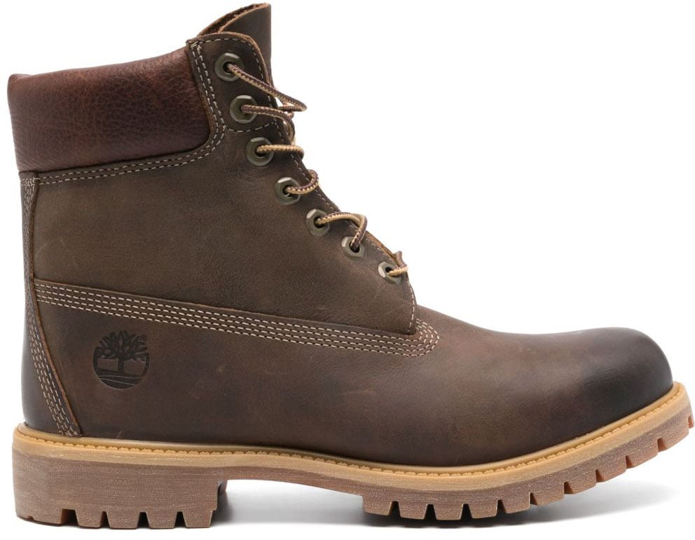Timberland Boots Brown Bruin