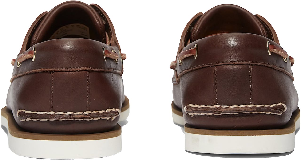 Timberland Flat Shoes Brown Bruin