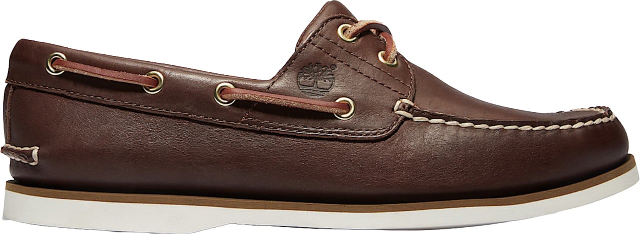 Timberland Flat Shoes Brown Bruin