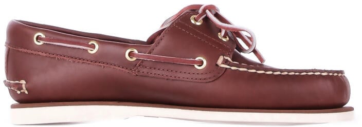 Timberland Flat Shoes Brown Bruin