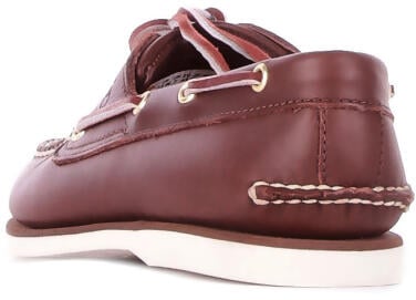 Timberland Flat Shoes Brown Bruin