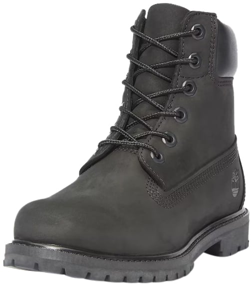 Timberland Boots Black Zwart