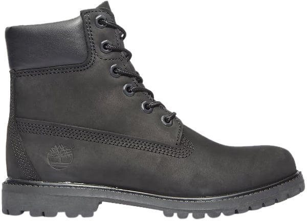 Timberland Boots Black Zwart