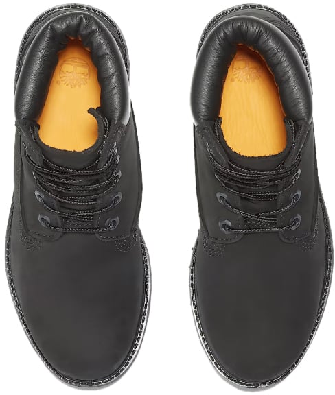 Timberland Boots Black Zwart