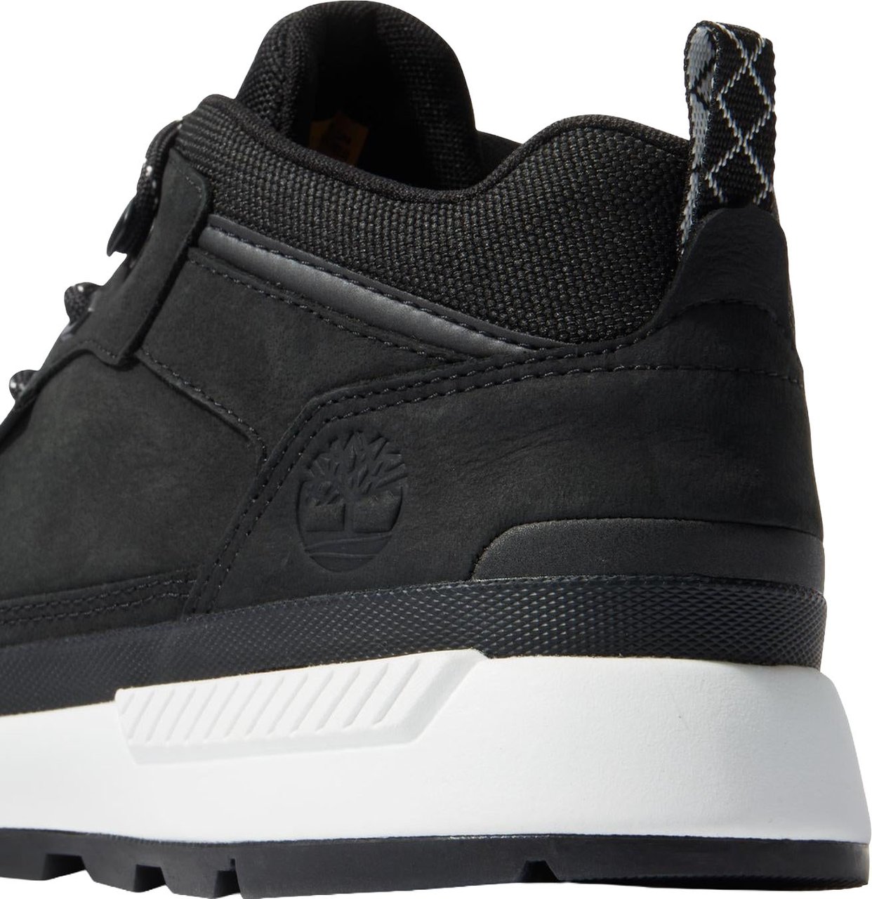 Timberland Heren Field Trekker SNEAKER Zwart