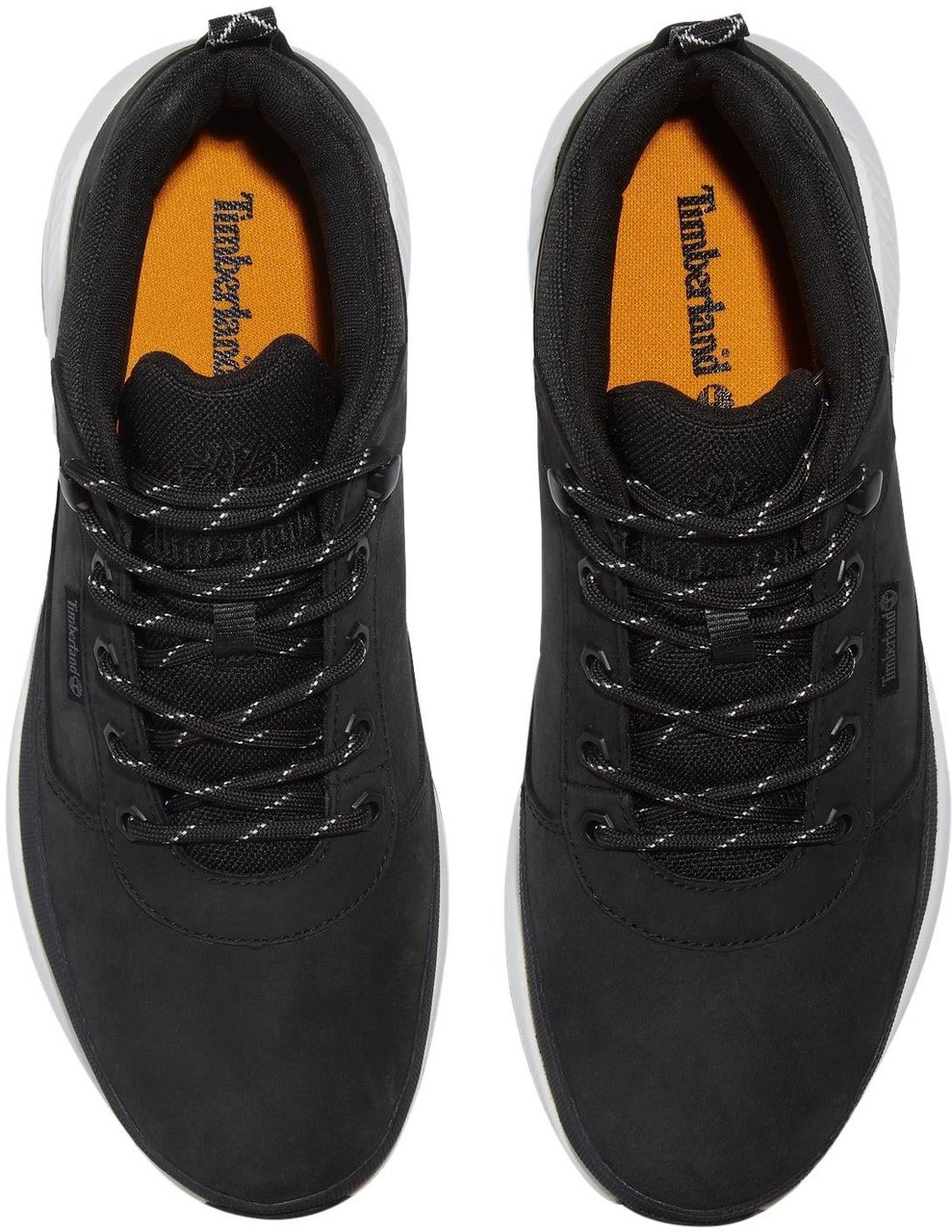 Timberland Heren Field Trekker SNEAKER Zwart