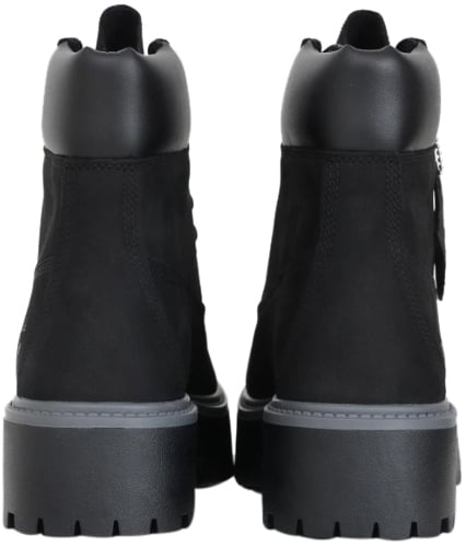 Timberland Boots Black Zwart