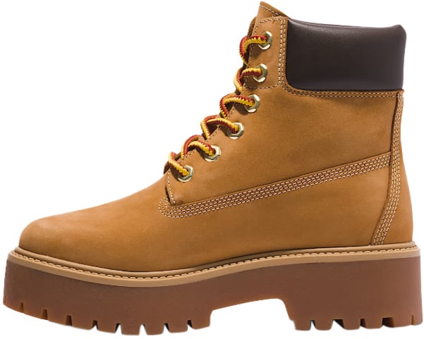 Timberland Boots Yellow Geel