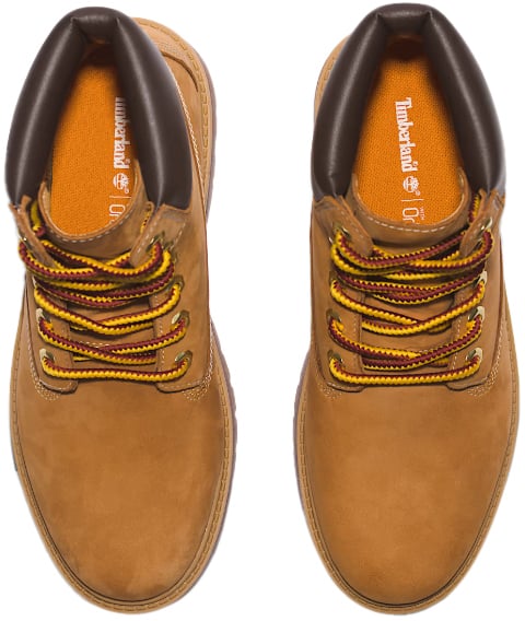 Timberland Boots Yellow Geel
