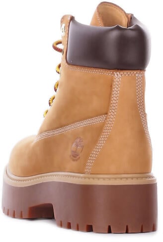 Timberland Boots Wheat Beige