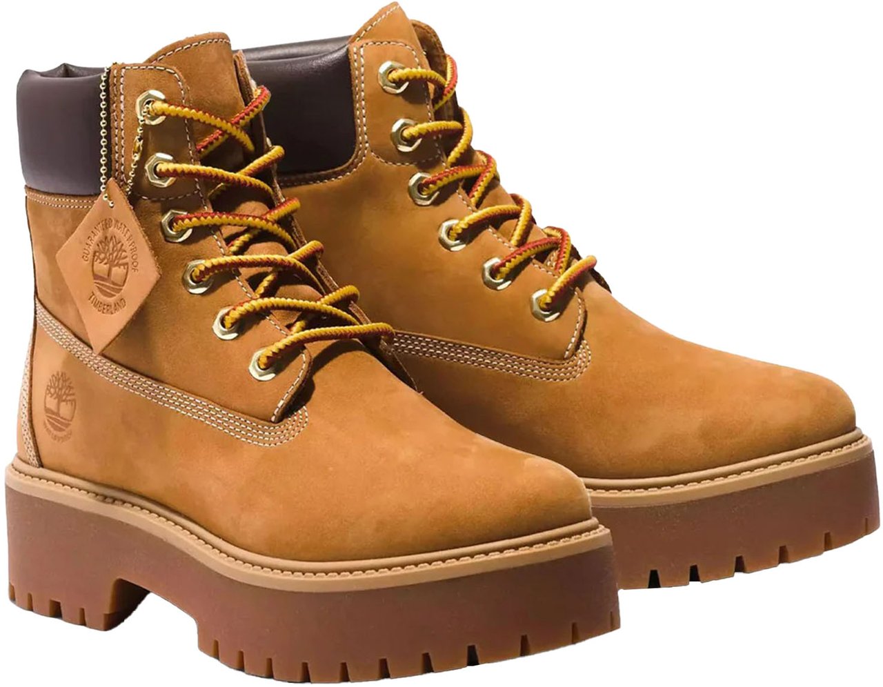 Timberland Boots Wheat Beige