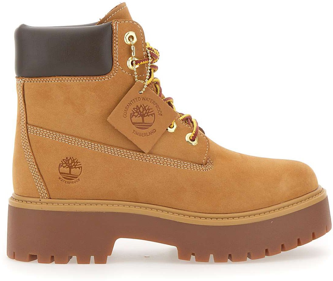 Timberland Boots Brown Bruin