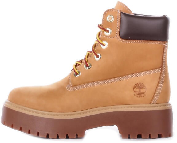 Timberland Boots Wheat Beige