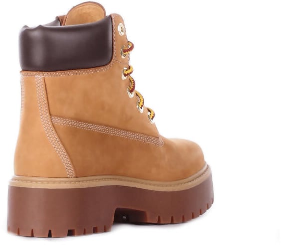 Timberland Boots Wheat Beige