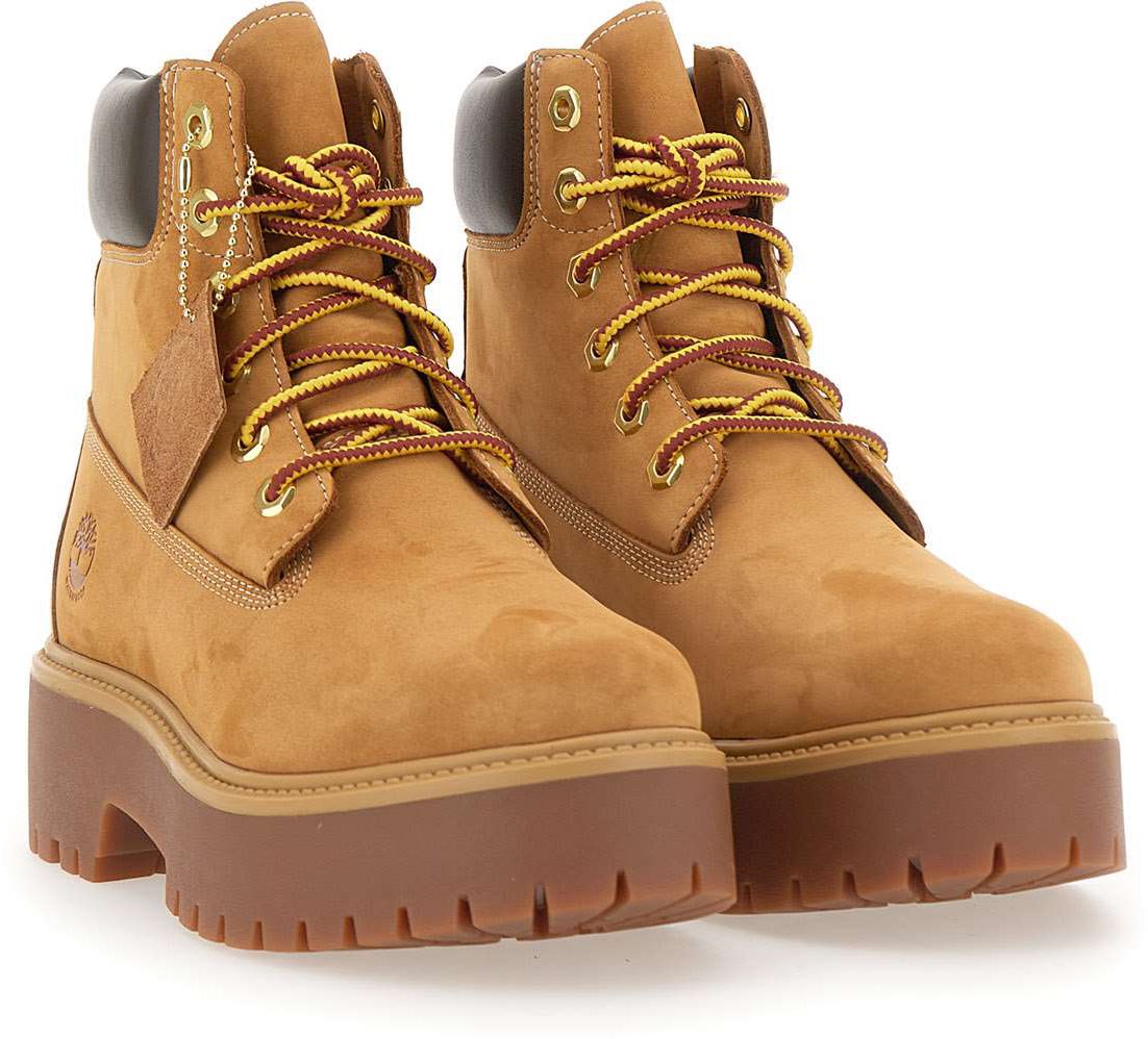 Timberland Boots Brown Bruin