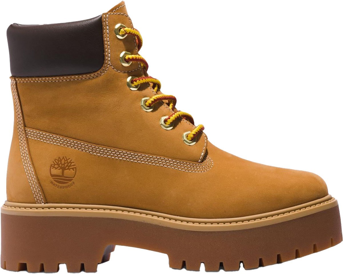 Timberland Dames STONE STREET 6 INCH BOOT Beige