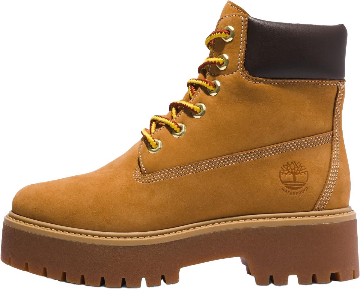 Timberland Dames STONE STREET 6 INCH BOOT Beige