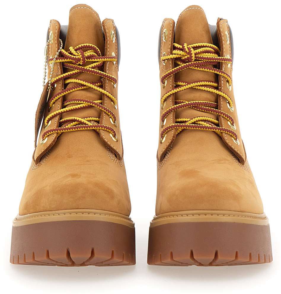 Timberland Boots Brown Bruin