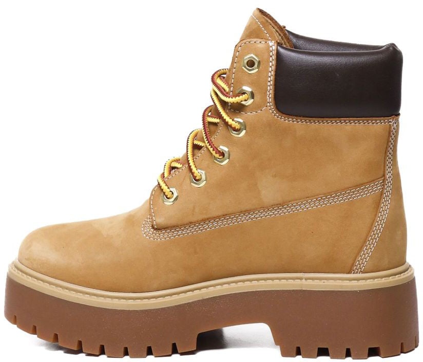 Timberland Boots Brown Bruin