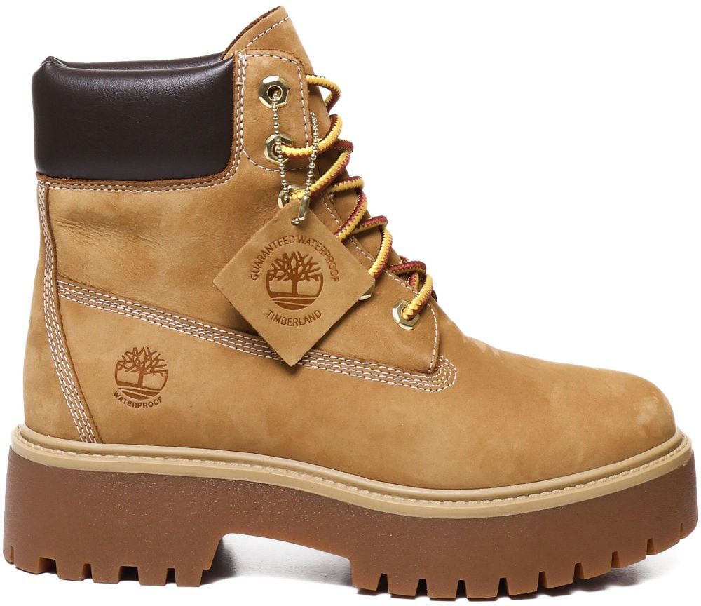 Timberland Boots Brown Bruin