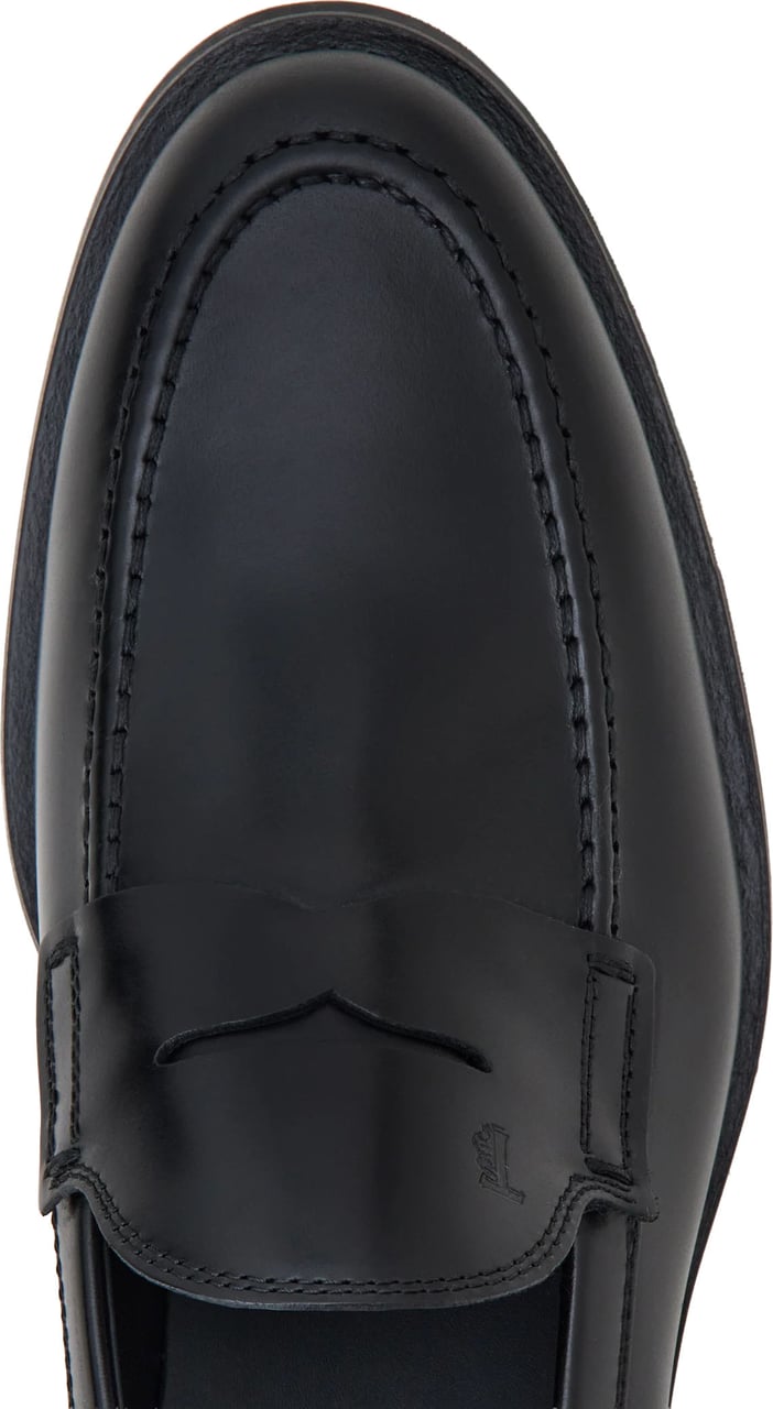Tod's Flat Shoes Nero Zwart