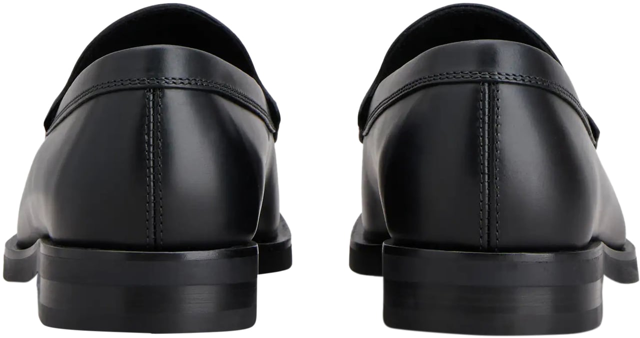 Tod's Flat Shoes Nero Zwart