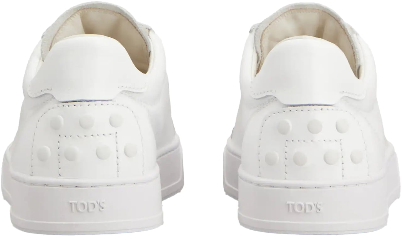 Tod's Sneakers White Wit