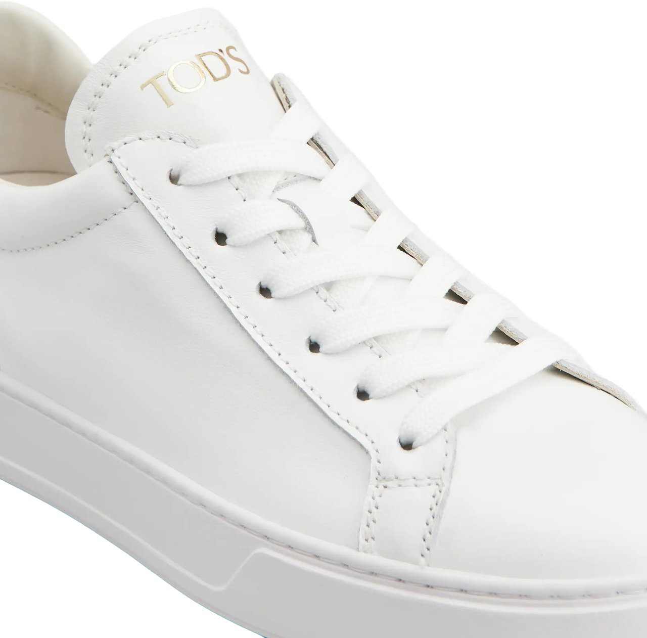 Tod's Sneakers White Wit