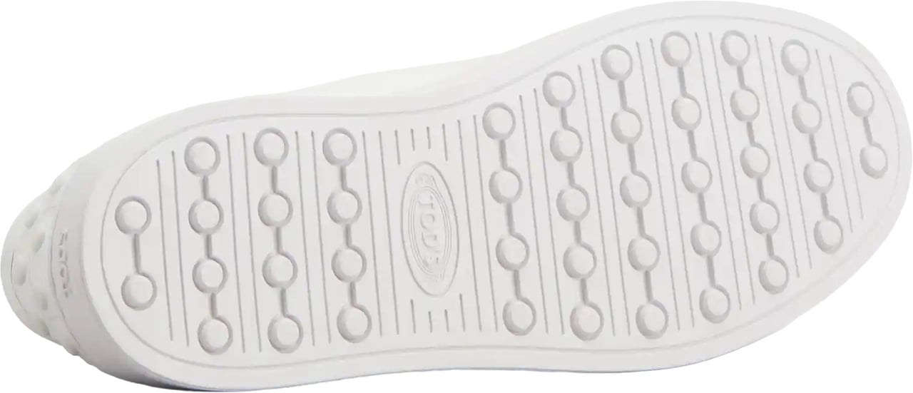 Tod's Sneakers White Wit