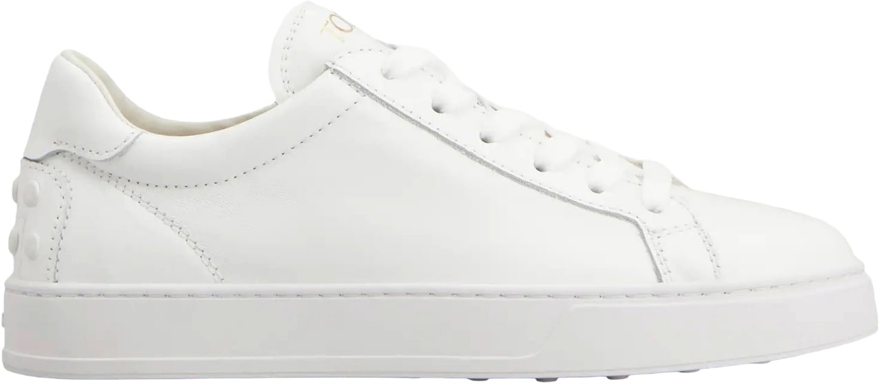 Tod's Sneakers White Wit