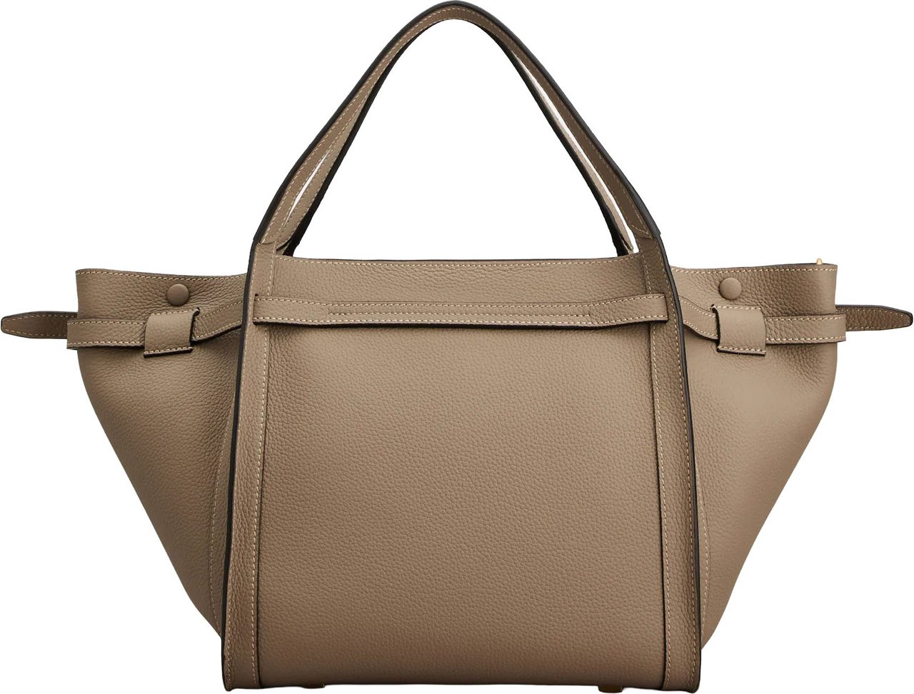 Tod's Tim Shopping Small Bag Neutraal