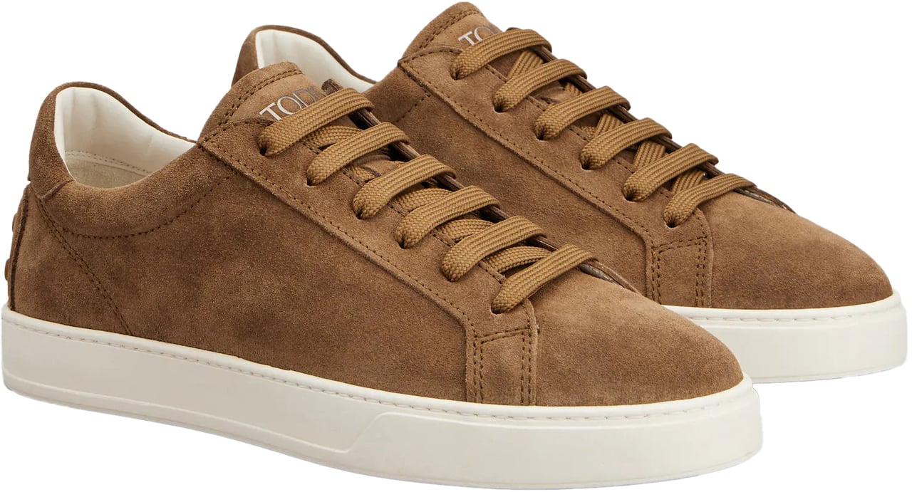 Tod's Sneakers Nocciola Beige