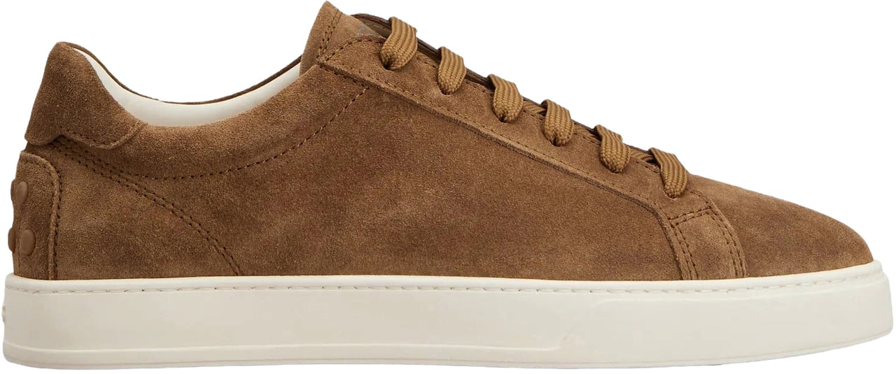 Tod's Sneakers Nocciola Beige