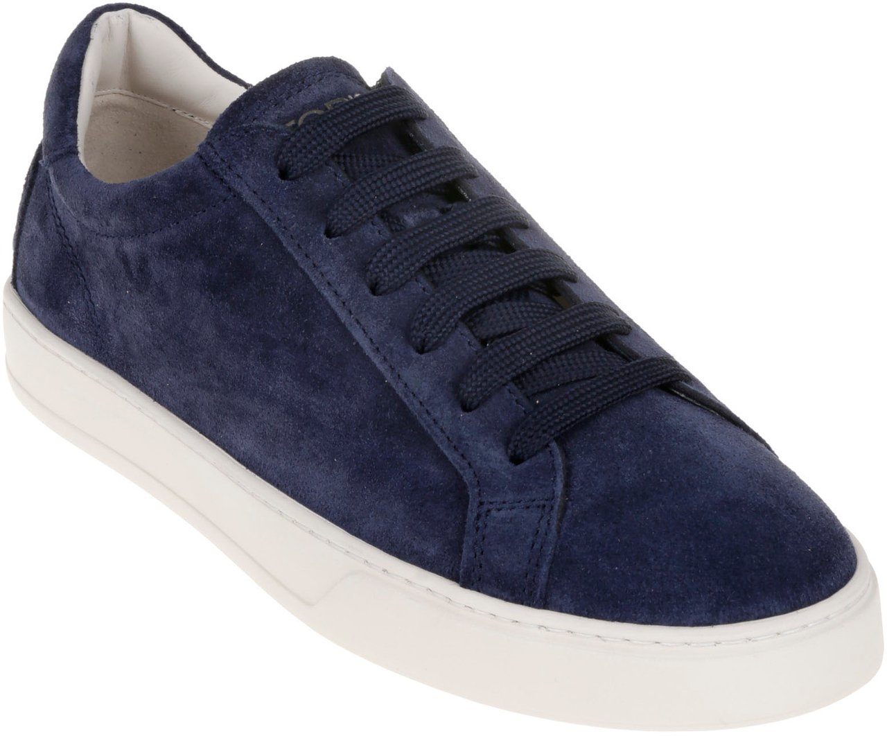 Tod's Flat Shoes Navy