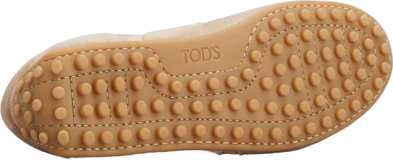 Tod's Sneakers Rosa Lingerie Roze