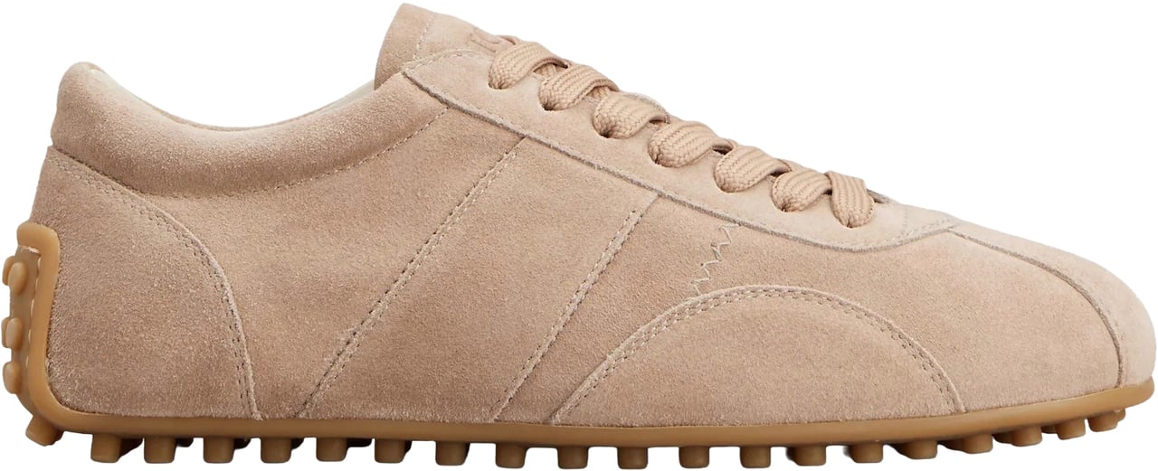Tod's Sneakers Rosa Lingerie Roze