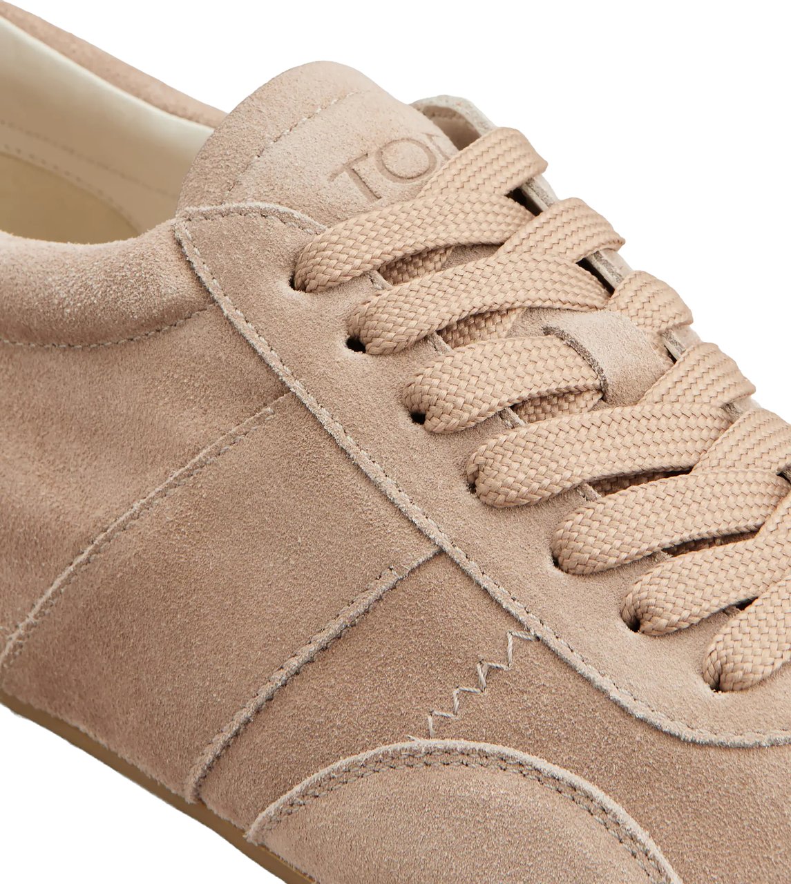 Tod's Sneakers Rosa Lingerie Roze