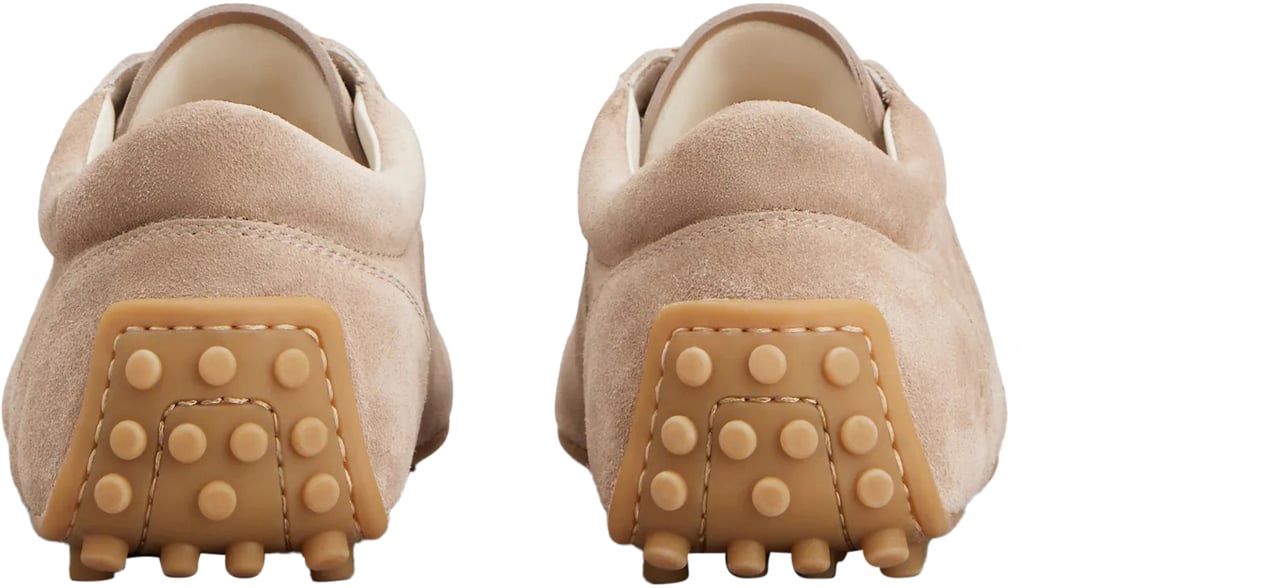 Tod's Sneakers Rosa Lingerie Roze
