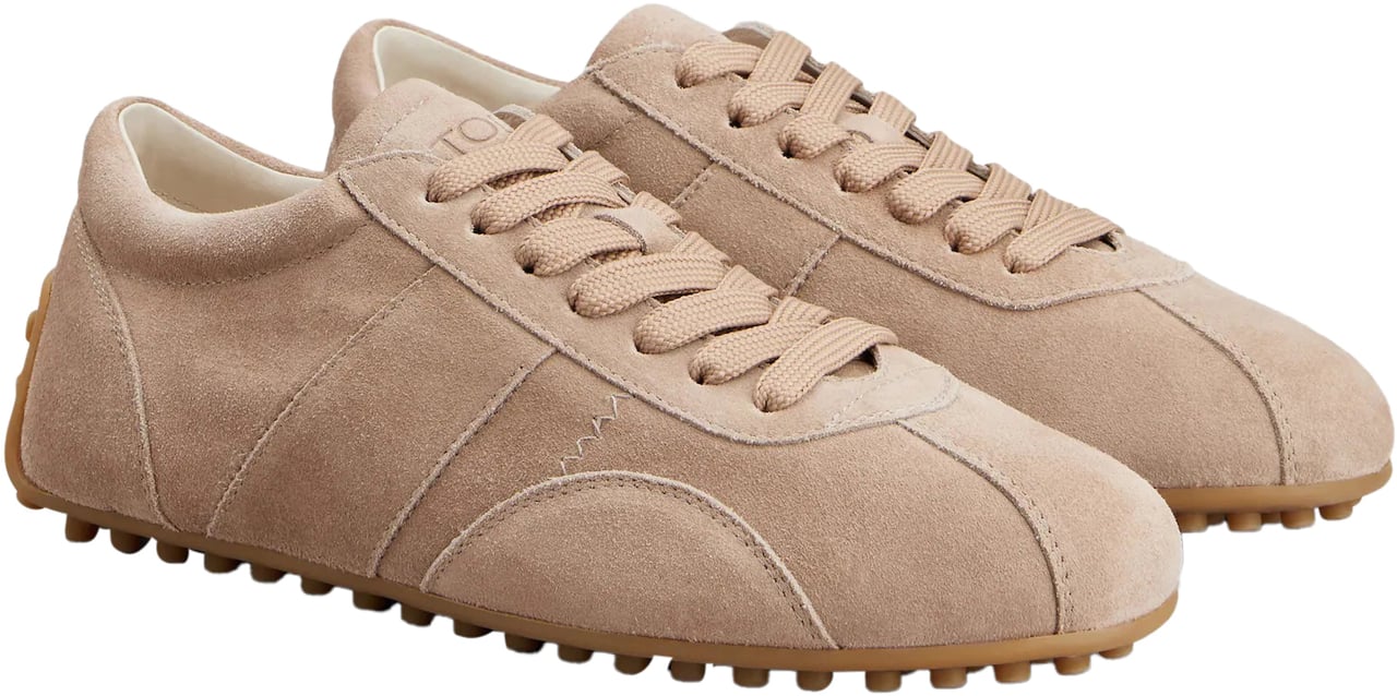 Tod's Sneakers Rosa Lingerie Roze